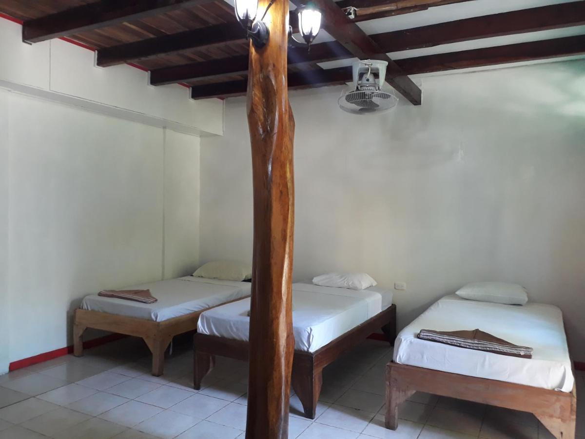 Cabinas Talamanca Sa Ξενοδοχείο Puerto Viejo de Talamanca Εξωτερικό φωτογραφία