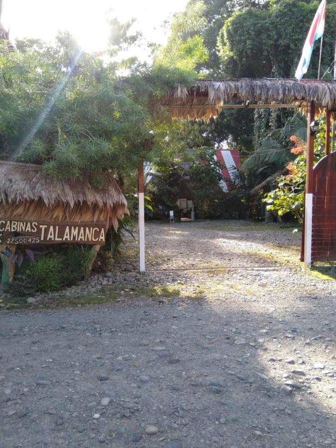 Cabinas Talamanca Sa Ξενοδοχείο Puerto Viejo de Talamanca Εξωτερικό φωτογραφία