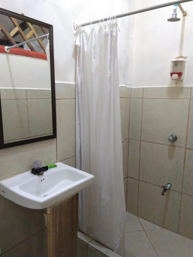 Cabinas Talamanca Sa Ξενοδοχείο Puerto Viejo de Talamanca Εξωτερικό φωτογραφία