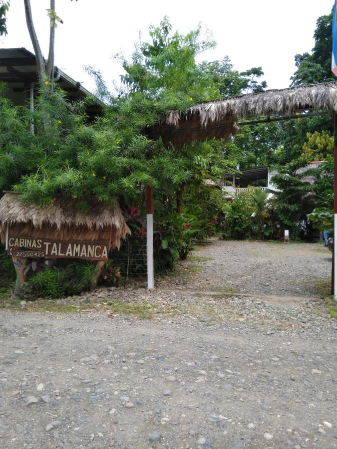 Cabinas Talamanca Sa Ξενοδοχείο Puerto Viejo de Talamanca Εξωτερικό φωτογραφία