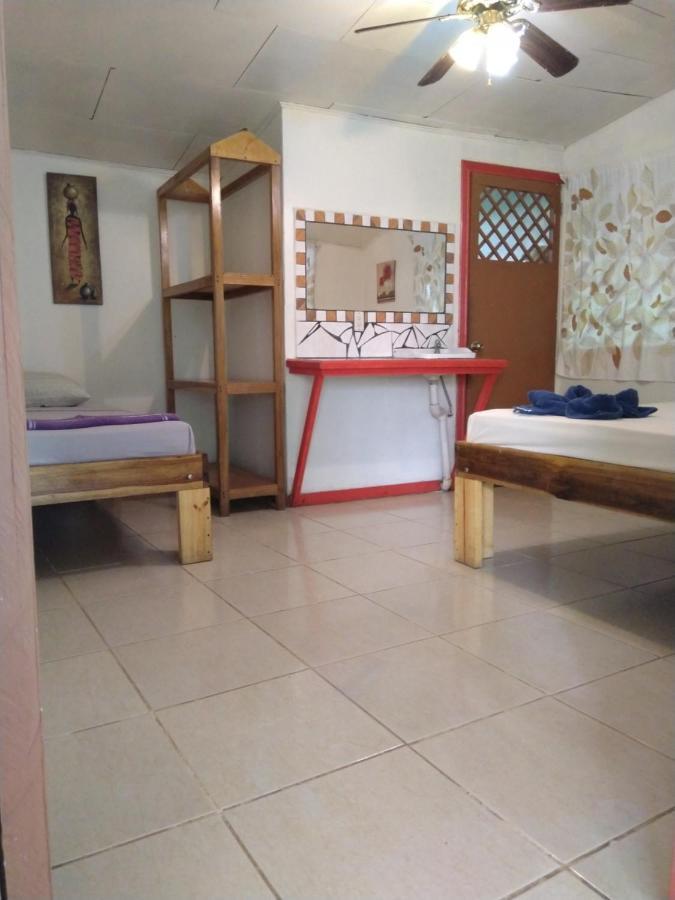 Cabinas Talamanca Sa Ξενοδοχείο Puerto Viejo de Talamanca Εξωτερικό φωτογραφία