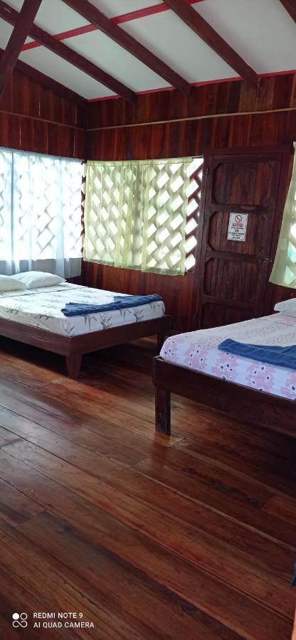 Cabinas Talamanca Sa Ξενοδοχείο Puerto Viejo de Talamanca Εξωτερικό φωτογραφία