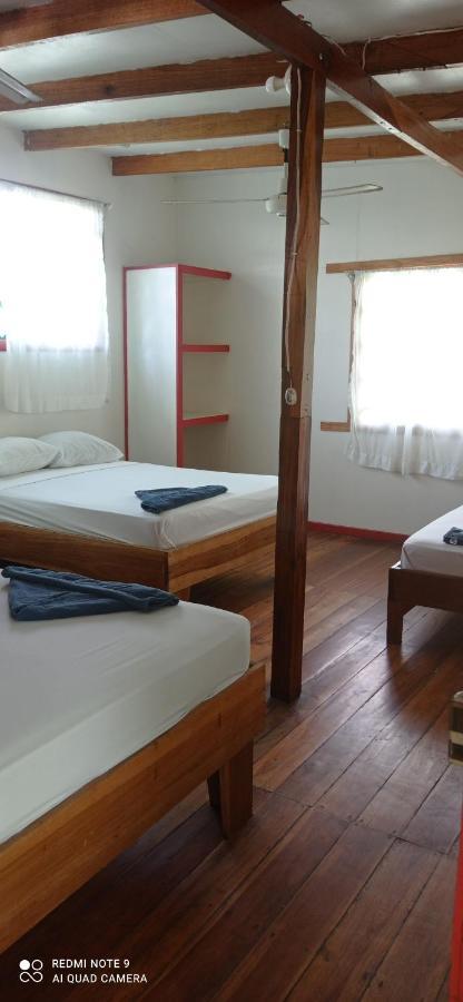 Cabinas Talamanca Sa Ξενοδοχείο Puerto Viejo de Talamanca Εξωτερικό φωτογραφία
