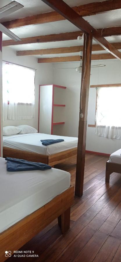 Cabinas Talamanca Sa Ξενοδοχείο Puerto Viejo de Talamanca Εξωτερικό φωτογραφία