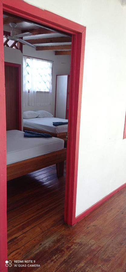 Cabinas Talamanca Sa Ξενοδοχείο Puerto Viejo de Talamanca Εξωτερικό φωτογραφία
