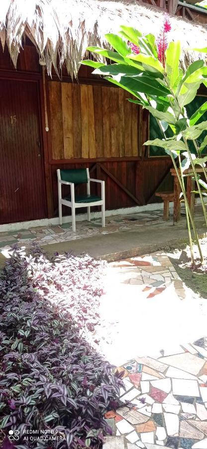 Cabinas Talamanca Sa Ξενοδοχείο Puerto Viejo de Talamanca Εξωτερικό φωτογραφία
