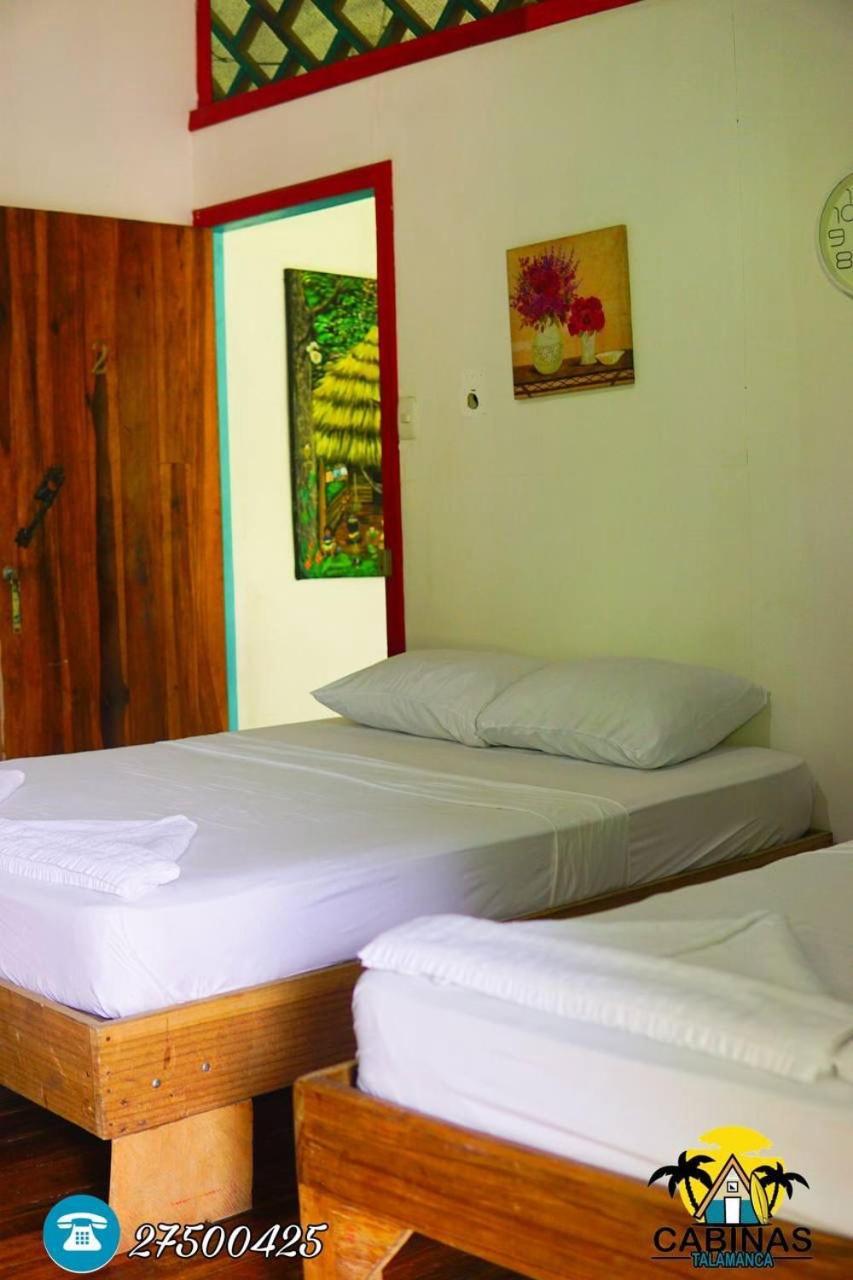 Cabinas Talamanca Sa Ξενοδοχείο Puerto Viejo de Talamanca Εξωτερικό φωτογραφία