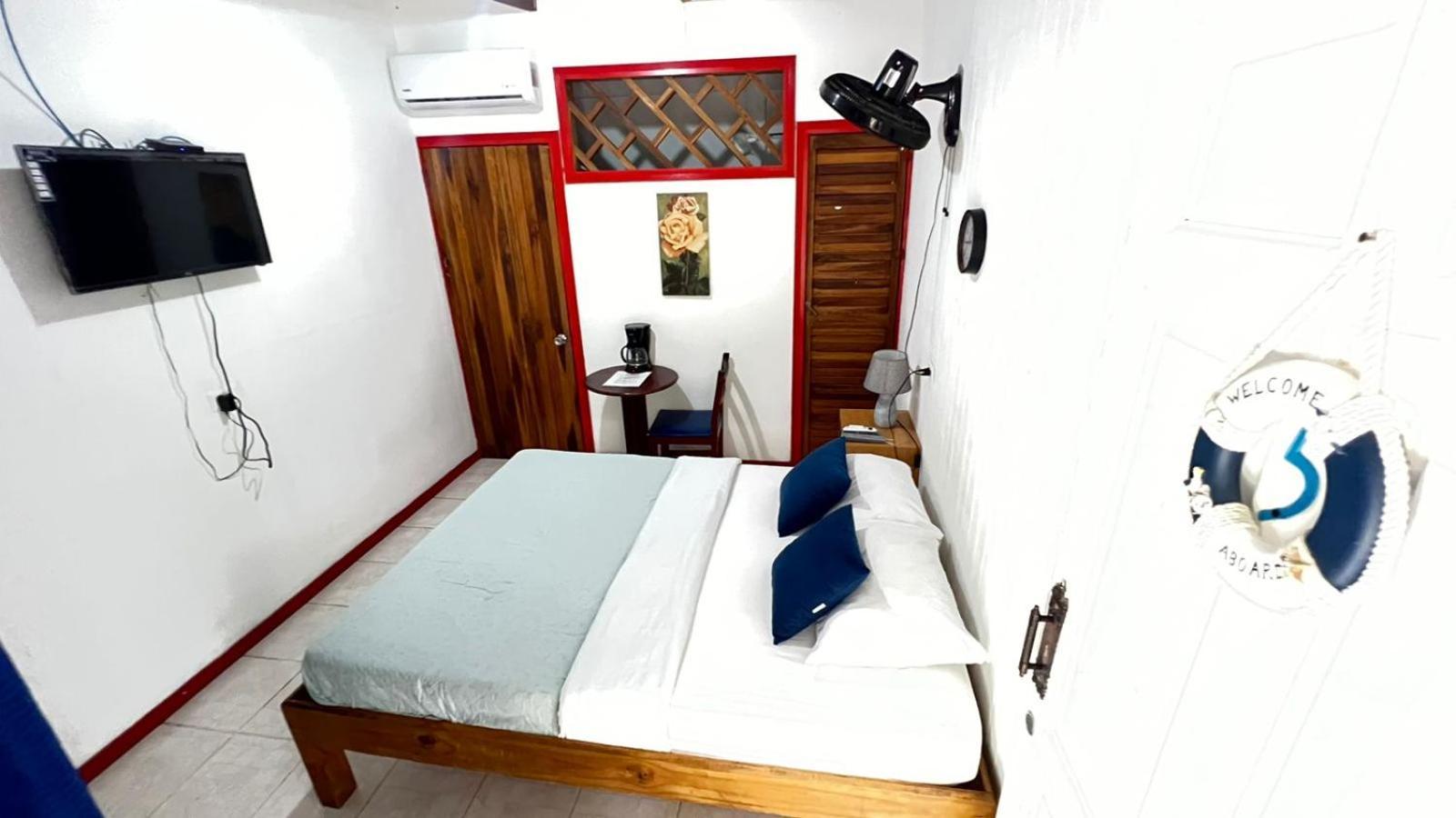 Cabinas Talamanca Sa Ξενοδοχείο Puerto Viejo de Talamanca Εξωτερικό φωτογραφία
