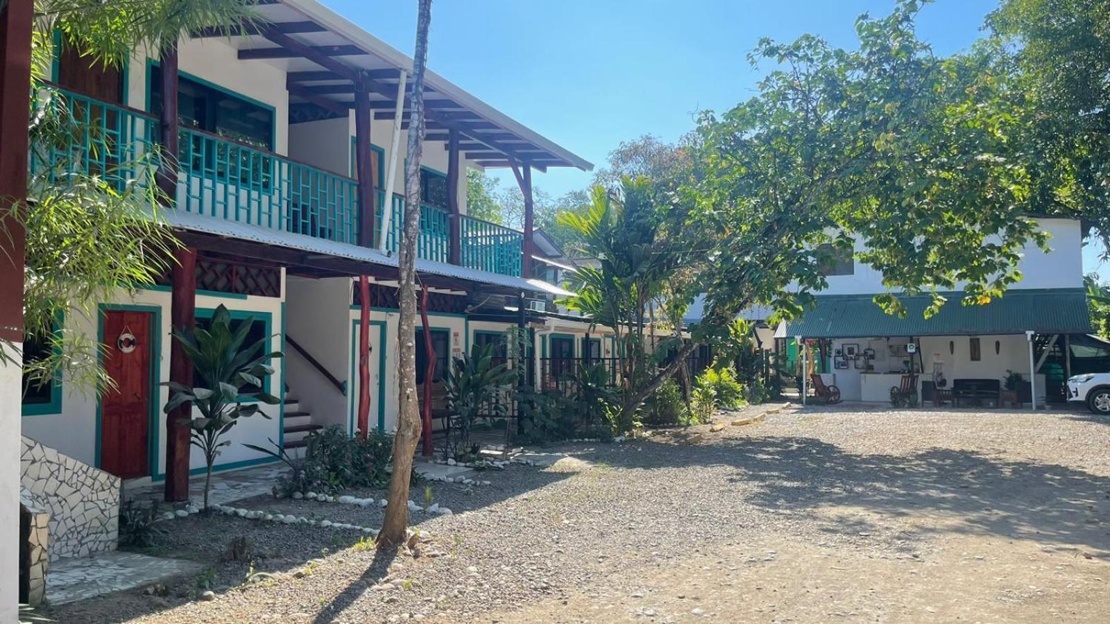 Cabinas Talamanca Sa Ξενοδοχείο Puerto Viejo de Talamanca Εξωτερικό φωτογραφία